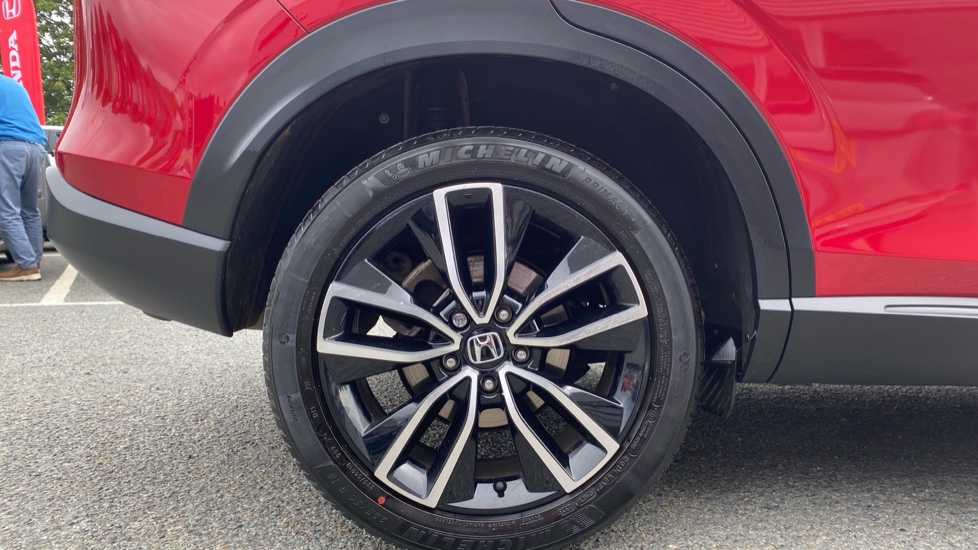 Honda HR-V 1.5 eHEV Elegance 5dr CVT Hybrid Hatchback - Image 9