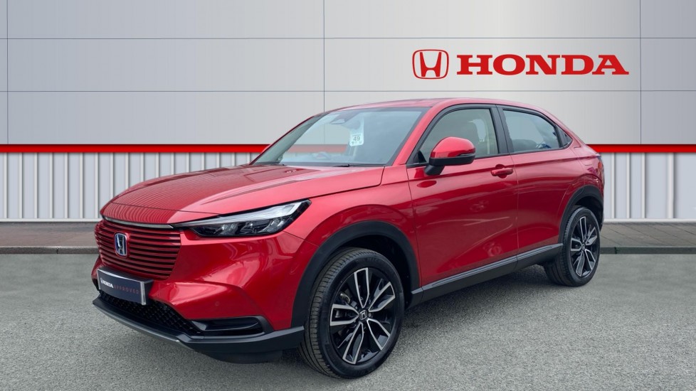 Honda HR-V 1.5 eHEV Elegance 5dr CVT Hybrid Hatchback - Image 10
