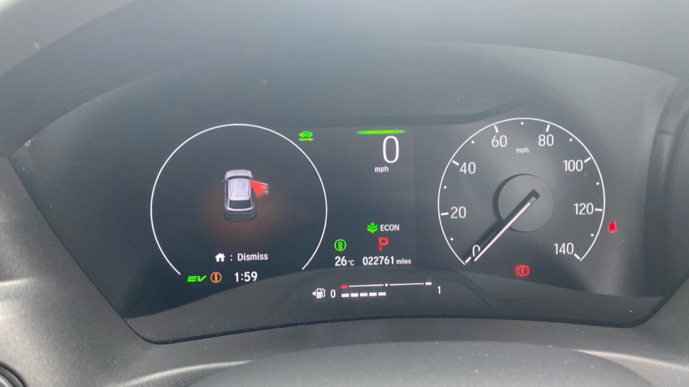 Honda HR-V 1.5 eHEV Elegance 5dr CVT Hybrid Hatchback - Image 11