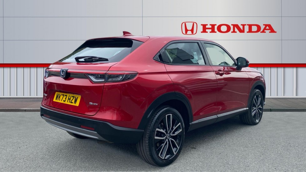 Honda HR-V 1.5 eHEV Elegance 5dr CVT Hybrid Hatchback - Image 12