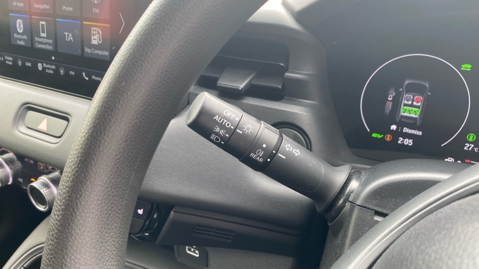 Honda HR-V 1.5 eHEV Elegance 5dr CVT Hybrid Hatchback - Image 23