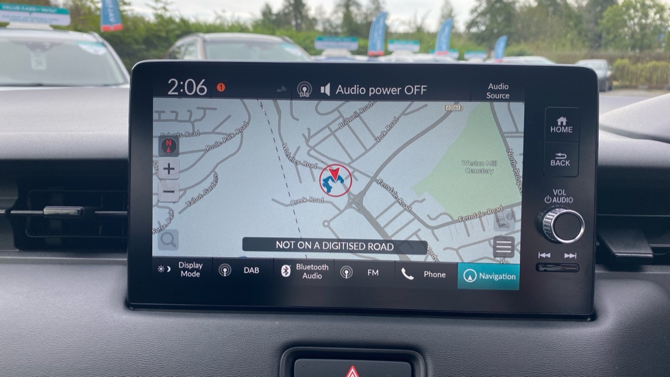 Honda HR-V 1.5 eHEV Elegance 5dr CVT Hybrid Hatchback - Image 30