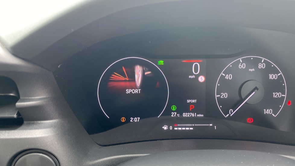 Honda HR-V 1.5 eHEV Elegance 5dr CVT Hybrid Hatchback - Image 33