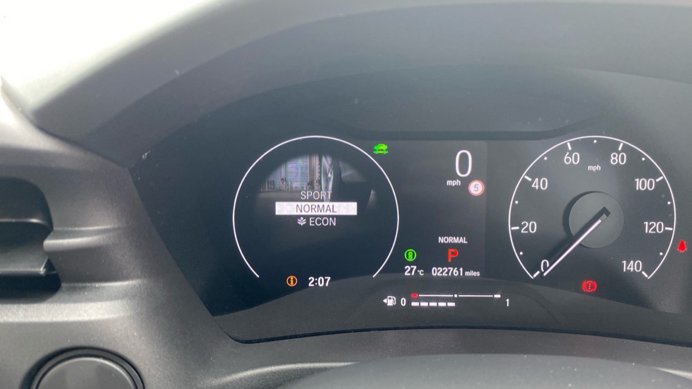 Honda HR-V 1.5 eHEV Elegance 5dr CVT Hybrid Hatchback - Image 34