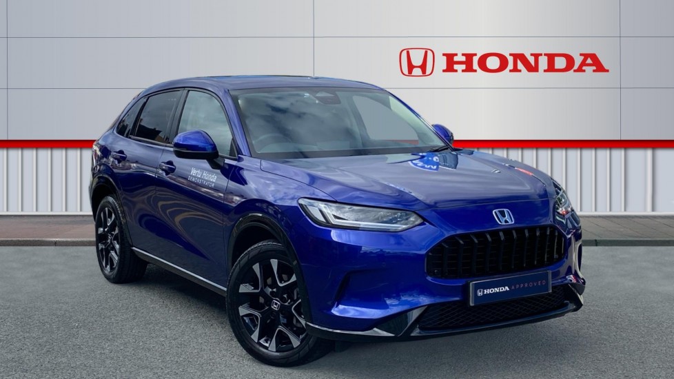 Honda Zr-V 2.0 eHEV Advance 5dr CVT Hybrid Estate - Image 1