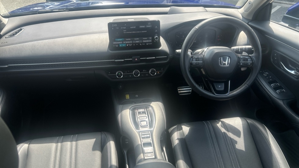 Honda Zr-V 2.0 eHEV Advance 5dr CVT Hybrid Estate - Image 4