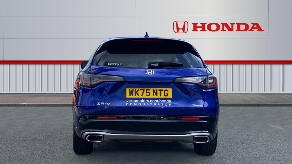 Honda Zr-V 2.0 eHEV Advance 5dr CVT Hybrid Estate - Image 7