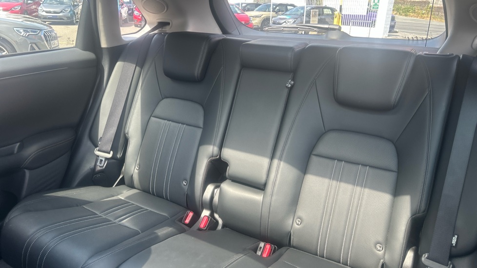 Honda Zr-V 2.0 eHEV Advance 5dr CVT Hybrid Estate - Image 8