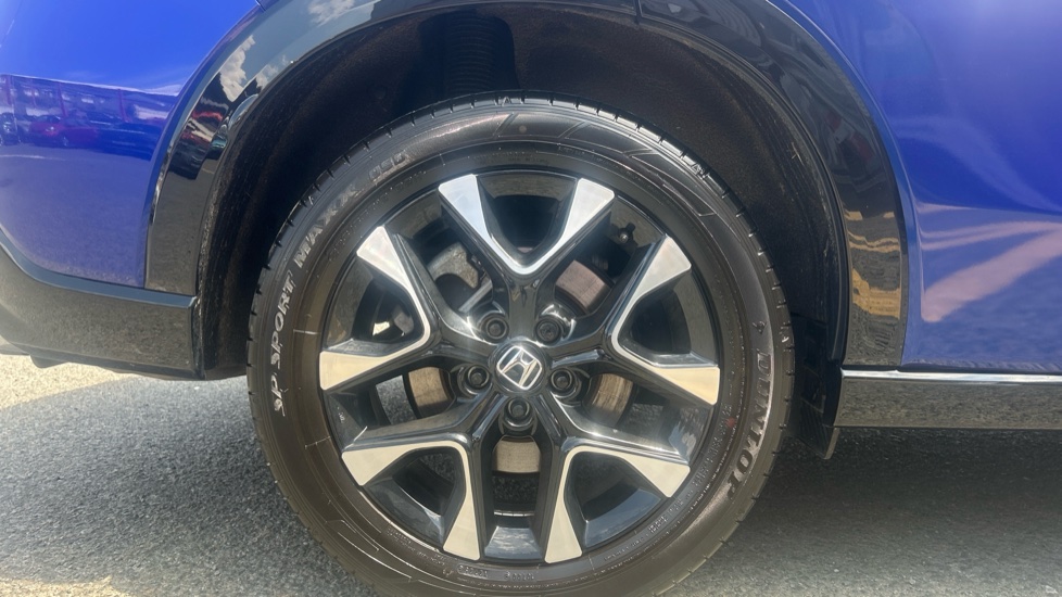 Honda Zr-V 2.0 eHEV Advance 5dr CVT Hybrid Estate - Image 9