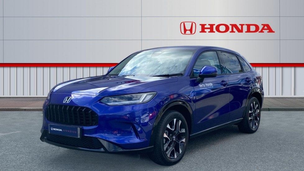 Honda Zr-V 2.0 eHEV Advance 5dr CVT Hybrid Estate - Image 10