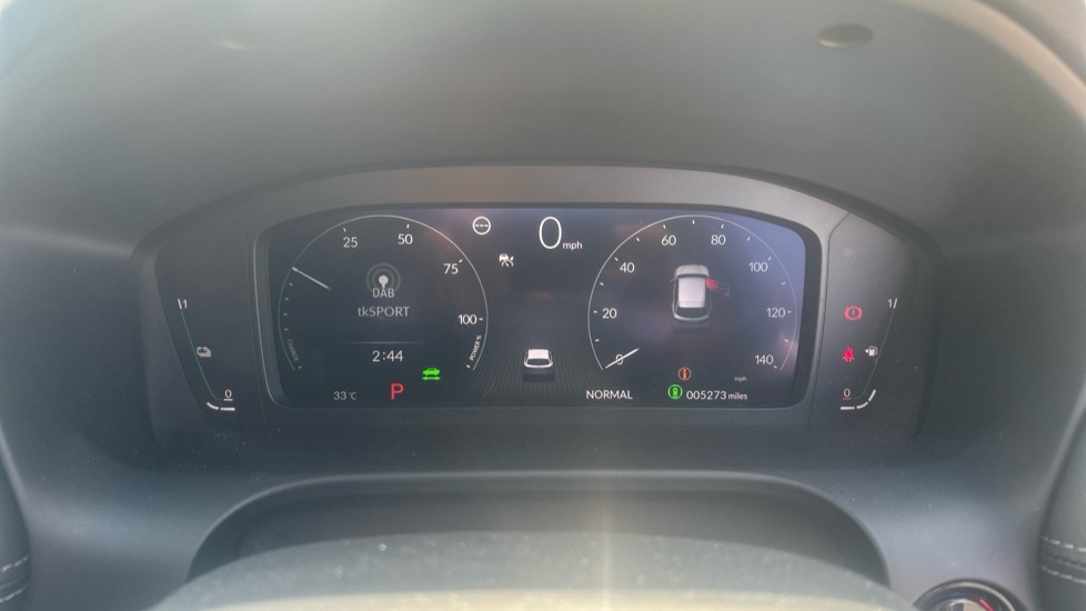 Honda Zr-V 2.0 eHEV Advance 5dr CVT Hybrid Estate - Image 11