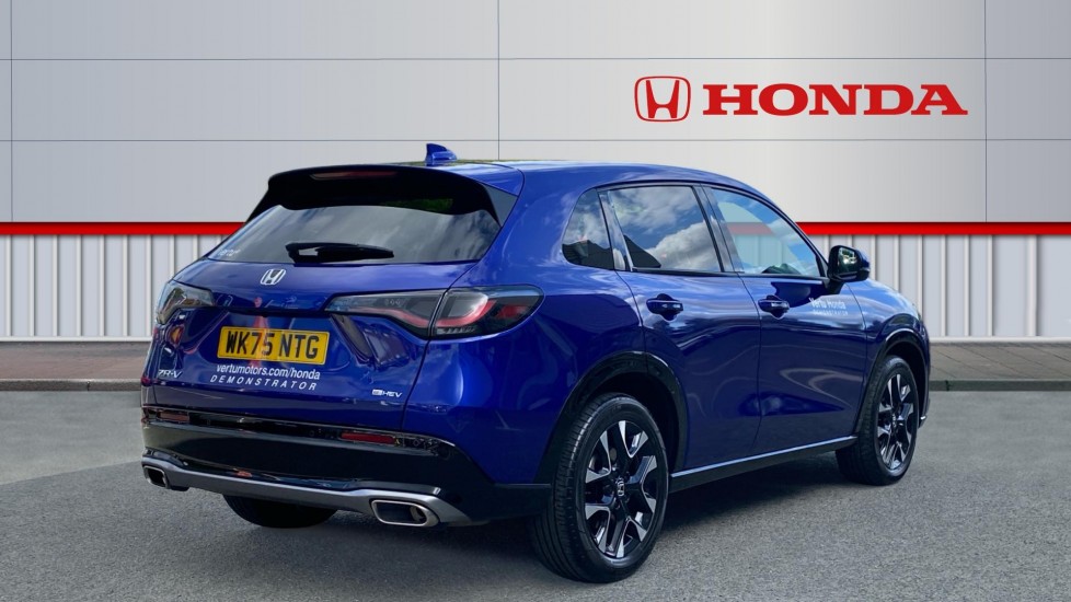 Honda Zr-V 2.0 eHEV Advance 5dr CVT Hybrid Estate - Image 12