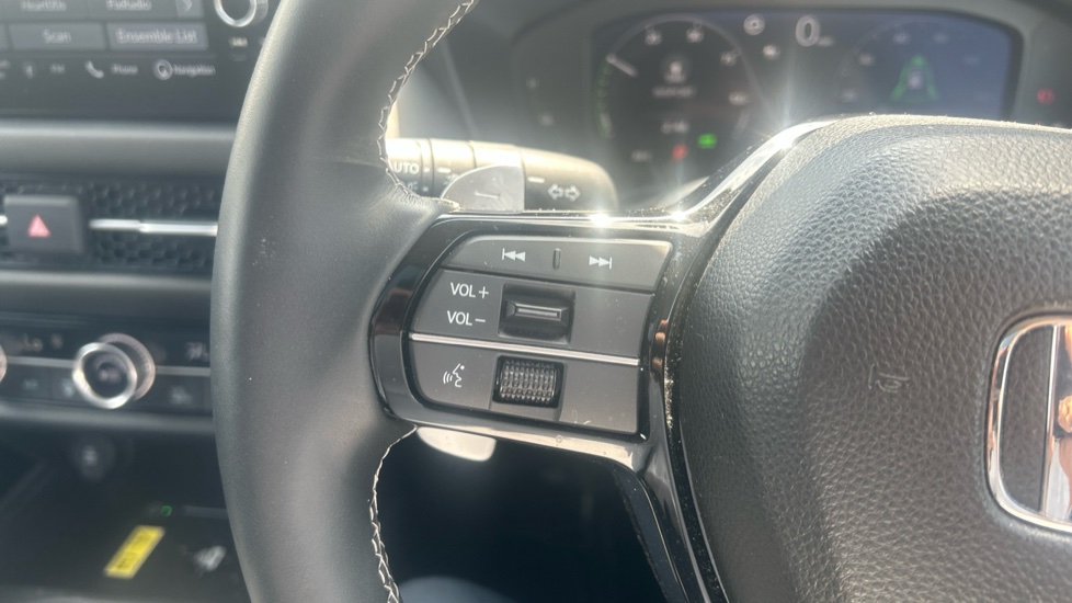 Honda Zr-V 2.0 eHEV Advance 5dr CVT Hybrid Estate - Image 14