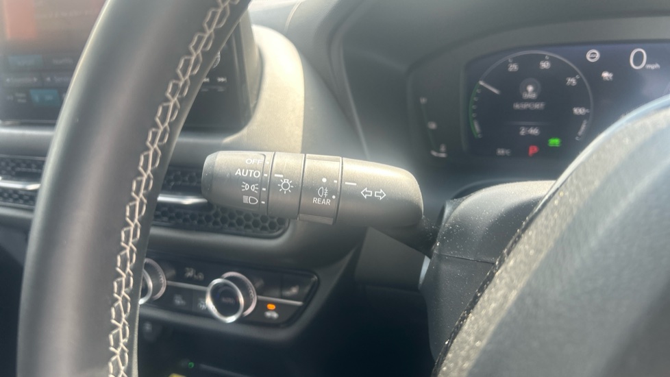 Honda Zr-V 2.0 eHEV Advance 5dr CVT Hybrid Estate - Image 16