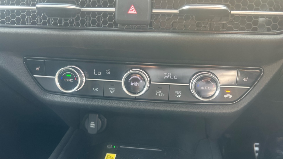 Honda Zr-V 2.0 eHEV Advance 5dr CVT Hybrid Estate - Image 21