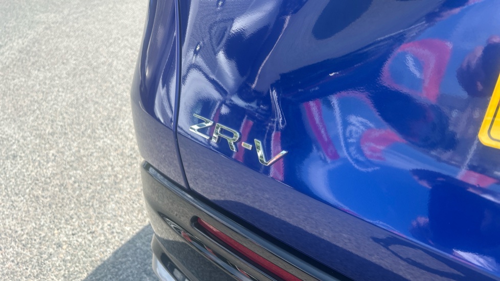 Honda Zr-V 2.0 eHEV Advance 5dr CVT Hybrid Estate - Image 34