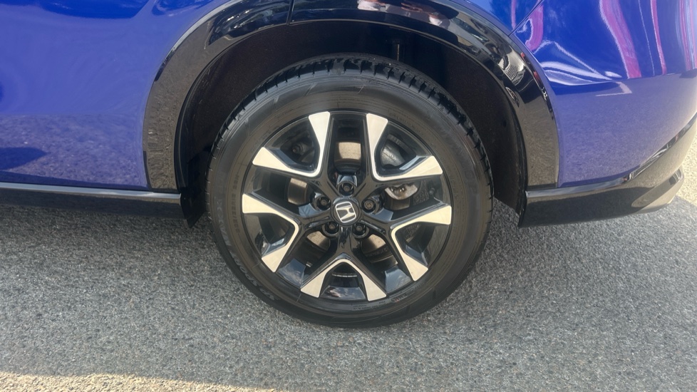 Honda Zr-V 2.0 eHEV Advance 5dr CVT Hybrid Estate - Image 35