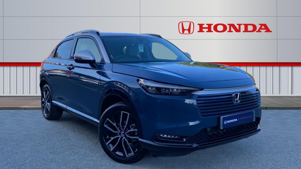2026 Honda HR-V