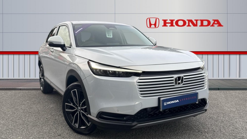 2026 Honda HR-V