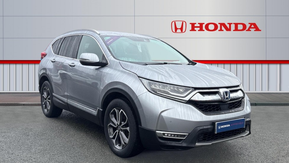 2021 Honda CR-V