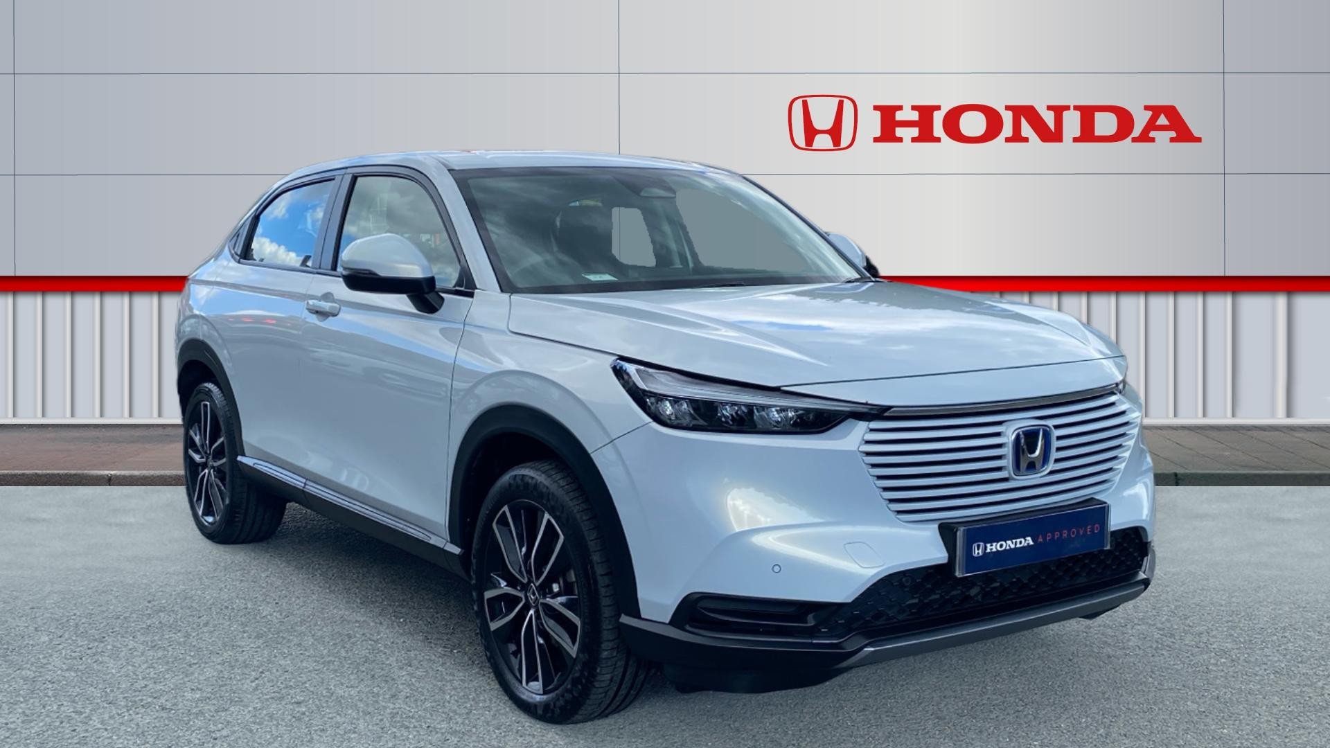 Honda HR-V listing photo