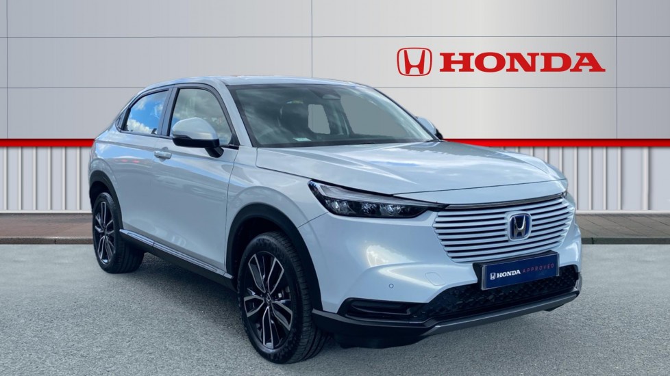 Honda HR-V 1.5 eHEV Elegance 5dr CVT Hybrid Hatchback - Image 1