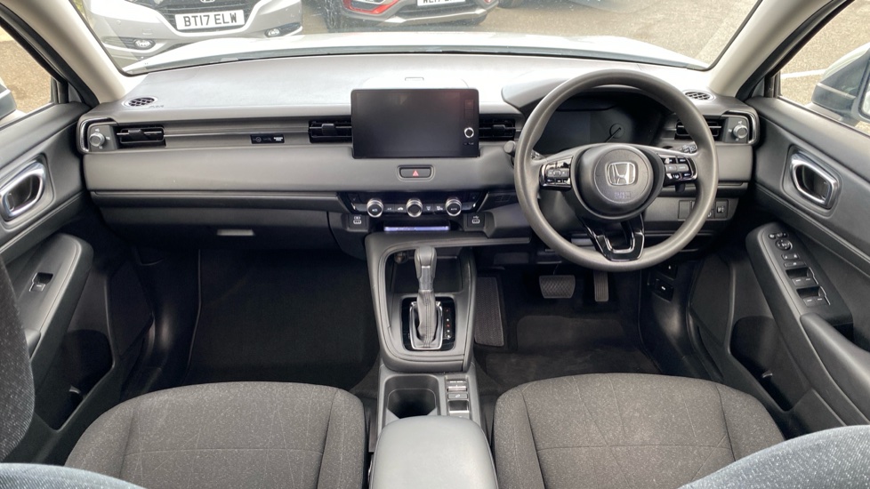 Honda HR-V 1.5 eHEV Elegance 5dr CVT Hybrid Hatchback - Image 4