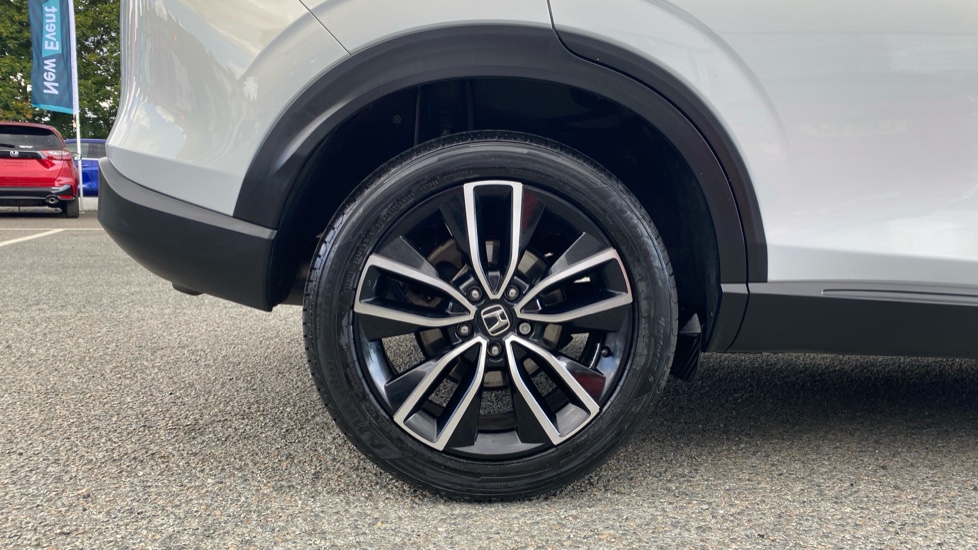 Honda HR-V 1.5 eHEV Elegance 5dr CVT Hybrid Hatchback - Image 9