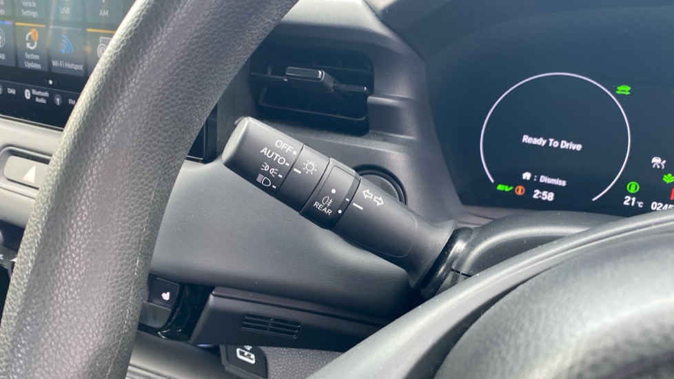 Honda HR-V 1.5 eHEV Elegance 5dr CVT Hybrid Hatchback - Image 22