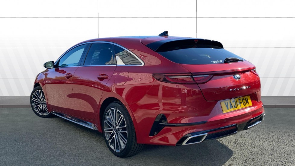 Kia Pro Ceed 1.5T GDi ISG GT-Line S 5dr DCT Petrol Estate - Image 2
