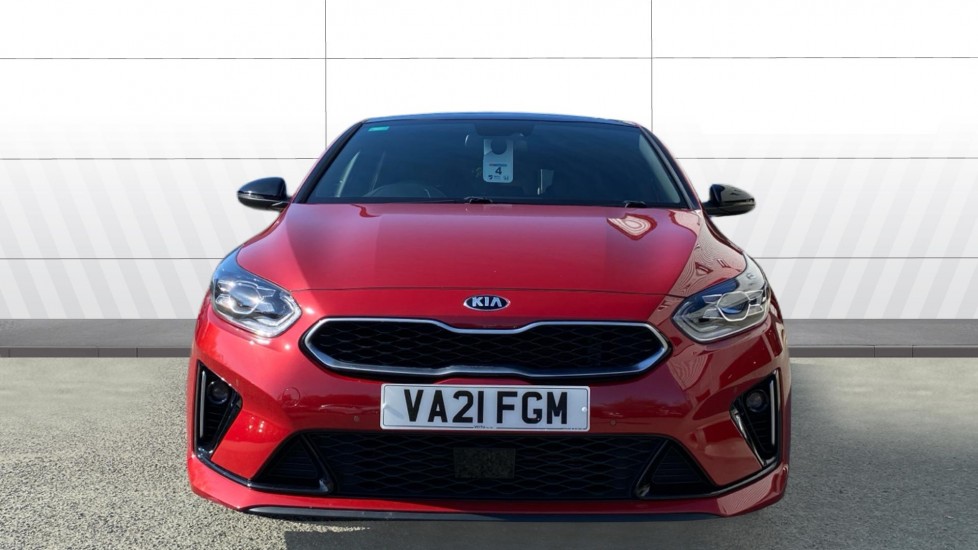Kia Pro Ceed 1.5T GDi ISG GT-Line S 5dr DCT Petrol Estate - Image 3