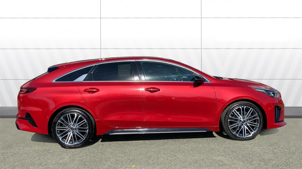 Kia Pro Ceed 1.5T GDi ISG GT-Line S 5dr DCT Petrol Estate - Image 5