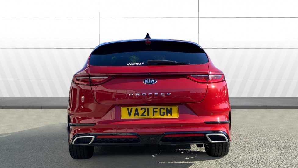 Kia Pro Ceed 1.5T GDi ISG GT-Line S 5dr DCT Petrol Estate - Image 6