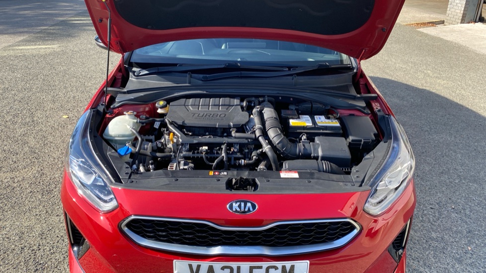 Kia Pro Ceed 1.5T GDi ISG GT-Line S 5dr DCT Petrol Estate - Image 8