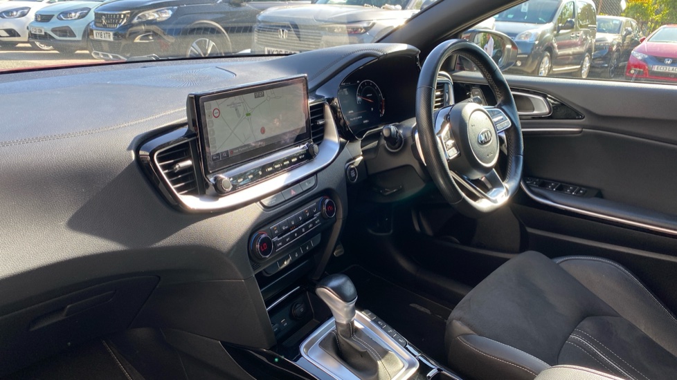 Kia Pro Ceed 1.5T GDi ISG GT-Line S 5dr DCT Petrol Estate - Image 9