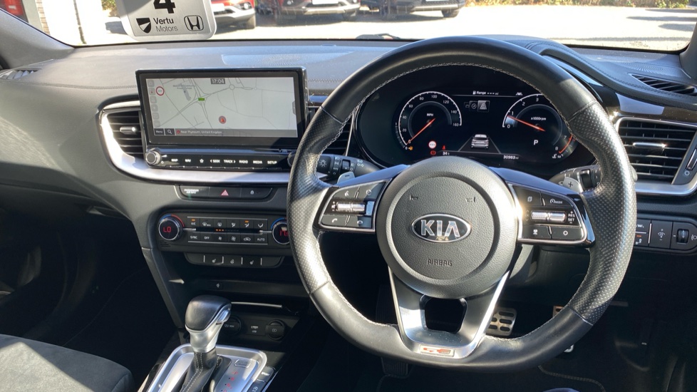Kia Pro Ceed 1.5T GDi ISG GT-Line S 5dr DCT Petrol Estate - Image 10