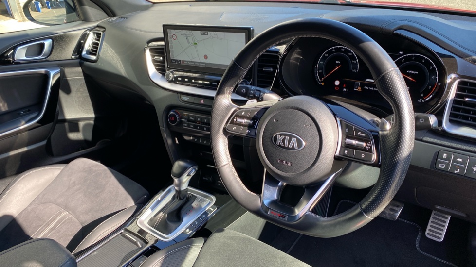 Kia Pro Ceed 1.5T GDi ISG GT-Line S 5dr DCT Petrol Estate - Image 11