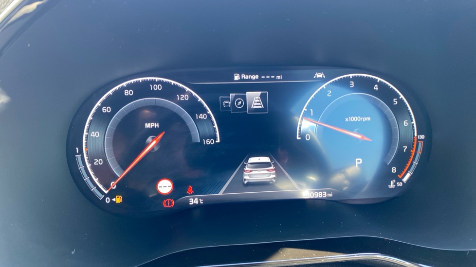 Kia Pro Ceed 1.5T GDi ISG GT-Line S 5dr DCT Petrol Estate - Image 18