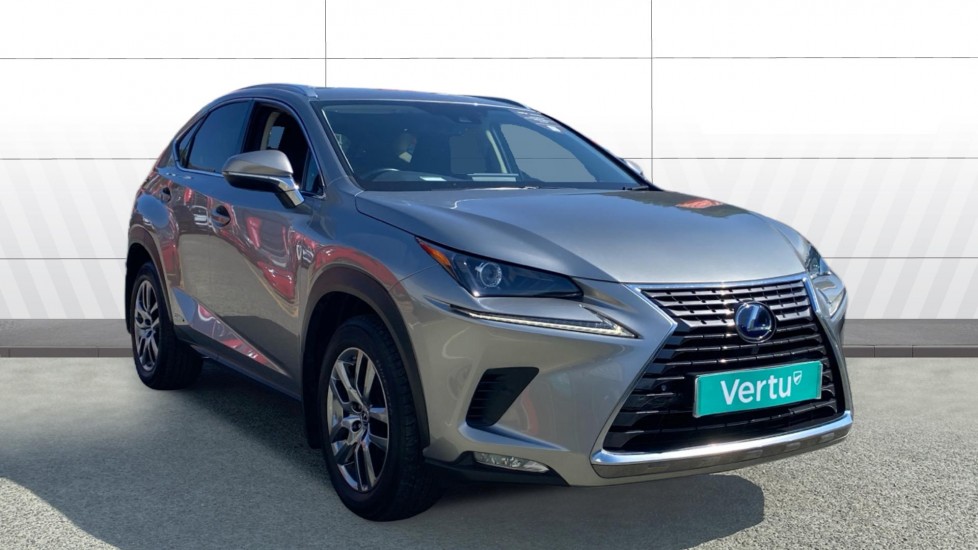 Lexus NX 300h 2.5 5dr CVT [8 Inch Nav] Hybrid Estate - Image 1