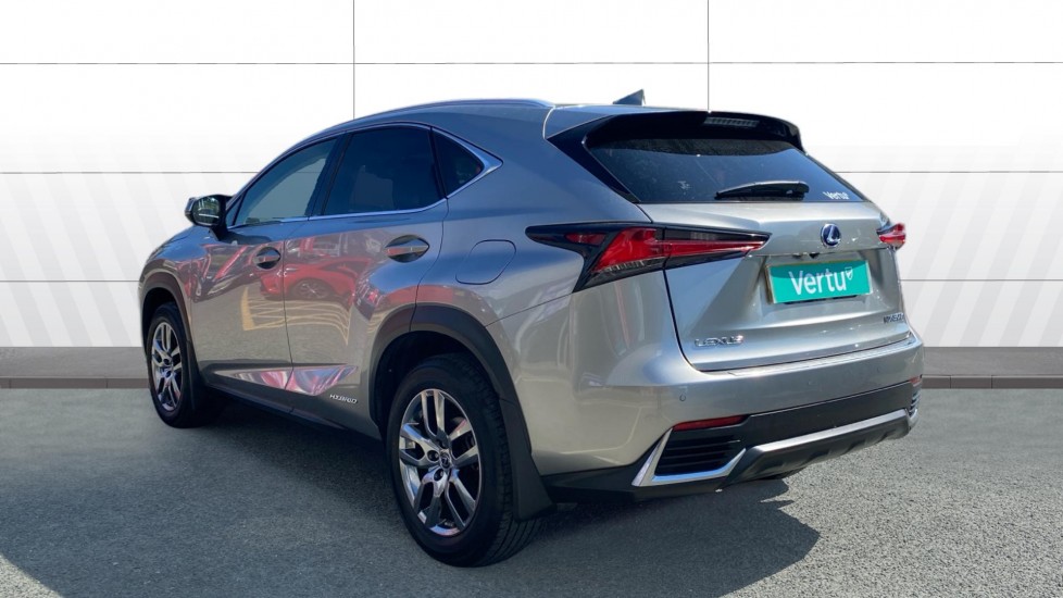Lexus NX 300h 2.5 5dr CVT [8 Inch Nav] Hybrid Estate - Image 2