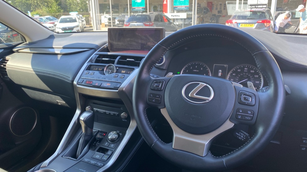 Lexus NX 300h 2.5 5dr CVT [8 Inch Nav] Hybrid Estate - Image 11