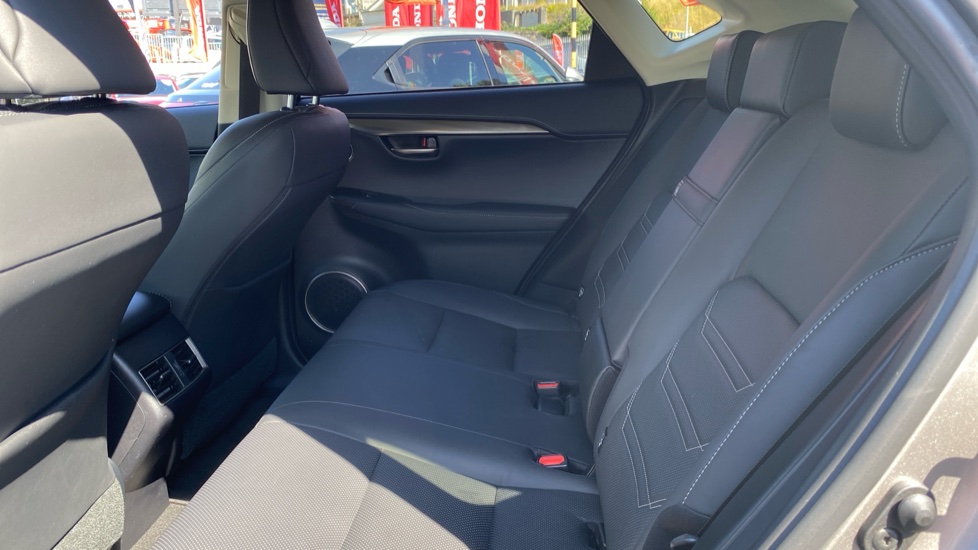 Lexus NX 300h 2.5 5dr CVT [8 Inch Nav] Hybrid Estate - Image 16
