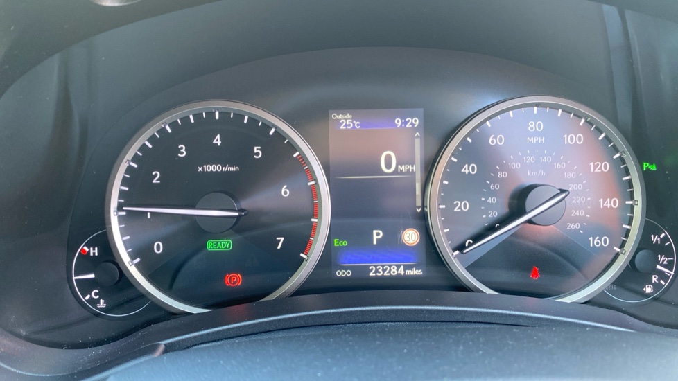 Lexus NX 300h 2.5 5dr CVT [8 Inch Nav] Hybrid Estate - Image 18