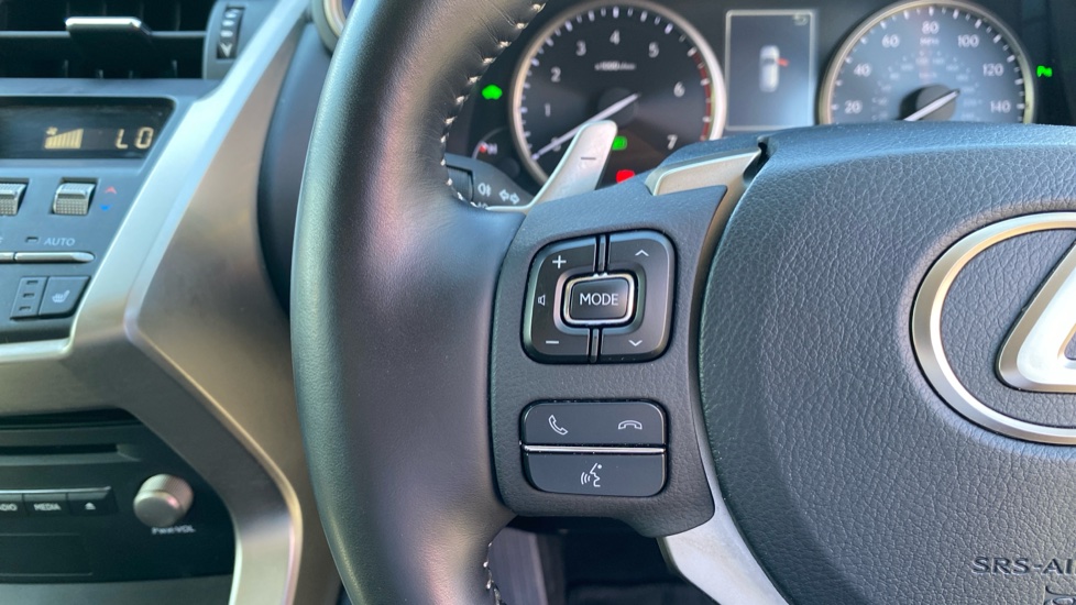 Lexus NX 300h 2.5 5dr CVT [8 Inch Nav] Hybrid Estate - Image 32