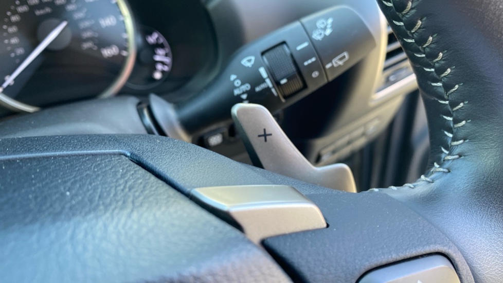 Lexus NX 300h 2.5 5dr CVT [8 Inch Nav] Hybrid Estate - Image 35