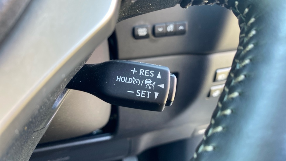 Lexus NX 300h 2.5 5dr CVT [8 Inch Nav] Hybrid Estate - Image 37