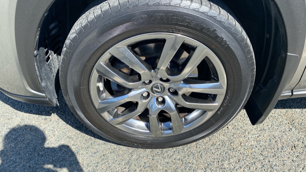 Lexus NX 300h 2.5 5dr CVT [8 Inch Nav] Hybrid Estate - Image 42
