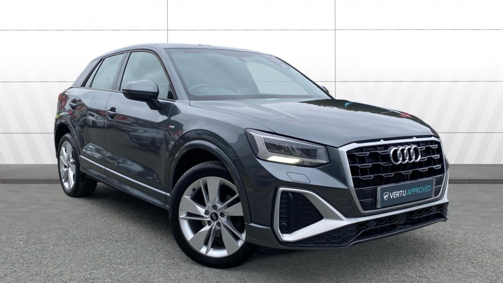 Audi Q2 35 TFSI S Line 5dr S Tronic Petrol Estate - Image 1