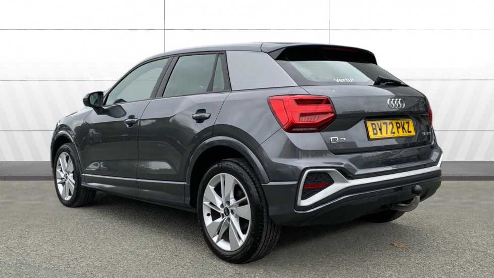 Audi Q2 35 TFSI S Line 5dr S Tronic Petrol Estate - Image 2