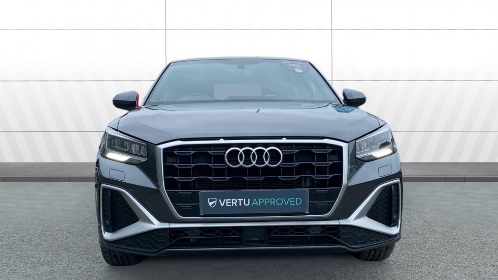 Audi Q2 35 TFSI S Line 5dr S Tronic Petrol Estate - Image 3